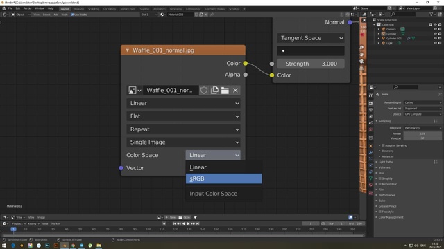 Polina - @polina — Blender Community
