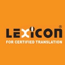 lexiconforcertifiedtranslation