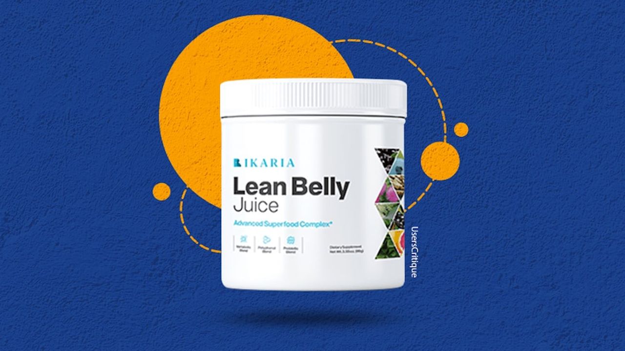 Does Ikaria Lean Belly Juice Really Work — Animation Event on Blender