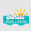 sunsetpoolpatio