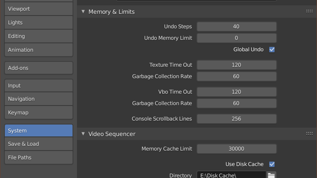 Video Sequencer Editor — Blender Community