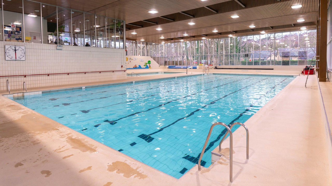The community Pool - @thecommunitypool — Blender Community