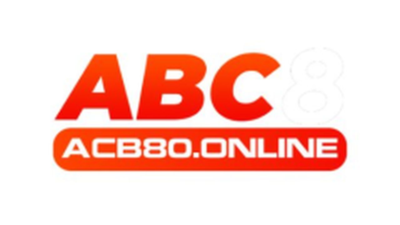 ABC8 – Sân chơi cá cược đỉnh cao, khuyến mãi cực khủng! - @acb80online ...