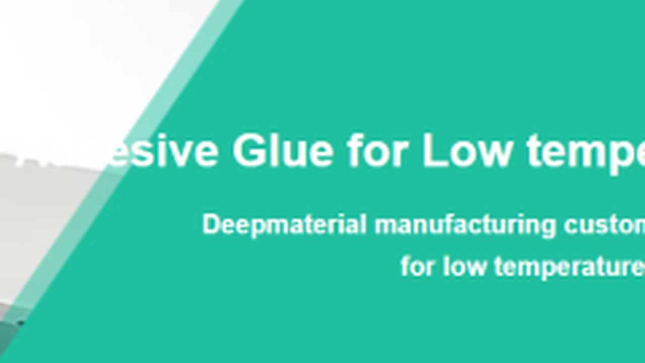 Low temperature adhesive lowtemperatureadhesive1 — Blender Community