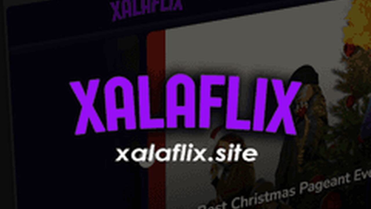 XALAFLIX Site xalaflixsite Blender Community