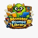 promptlibrarymonster