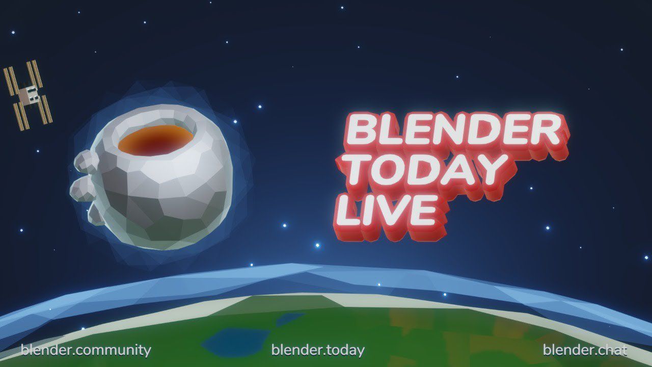 Blender.Today — Blender Community