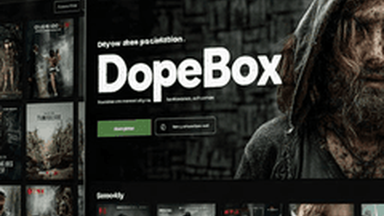 Dopebox My - @dopeboxmy — Blender Community